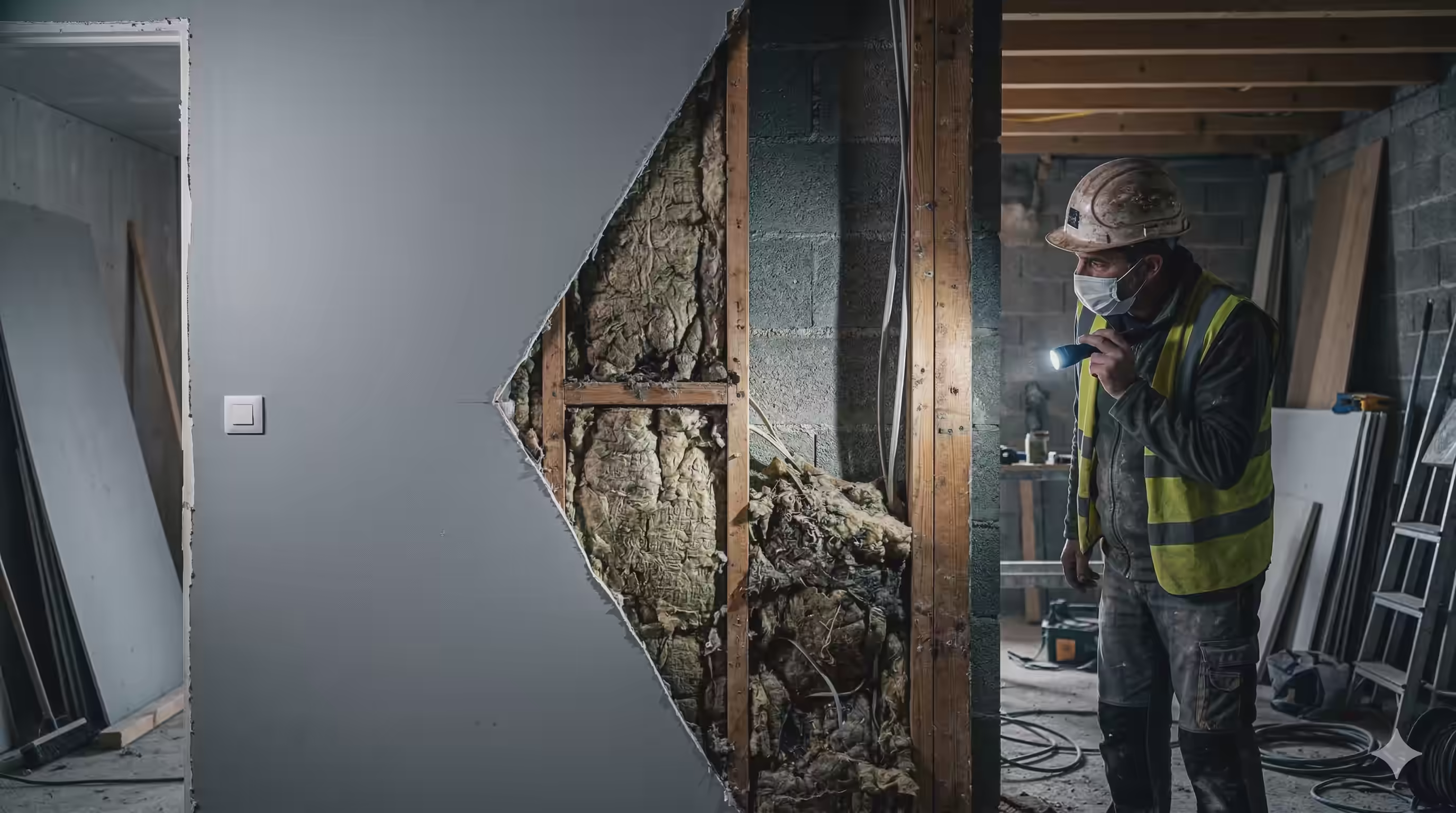 Arnaque travaux : Le "Switch" de matériaux et comment s'en protéger